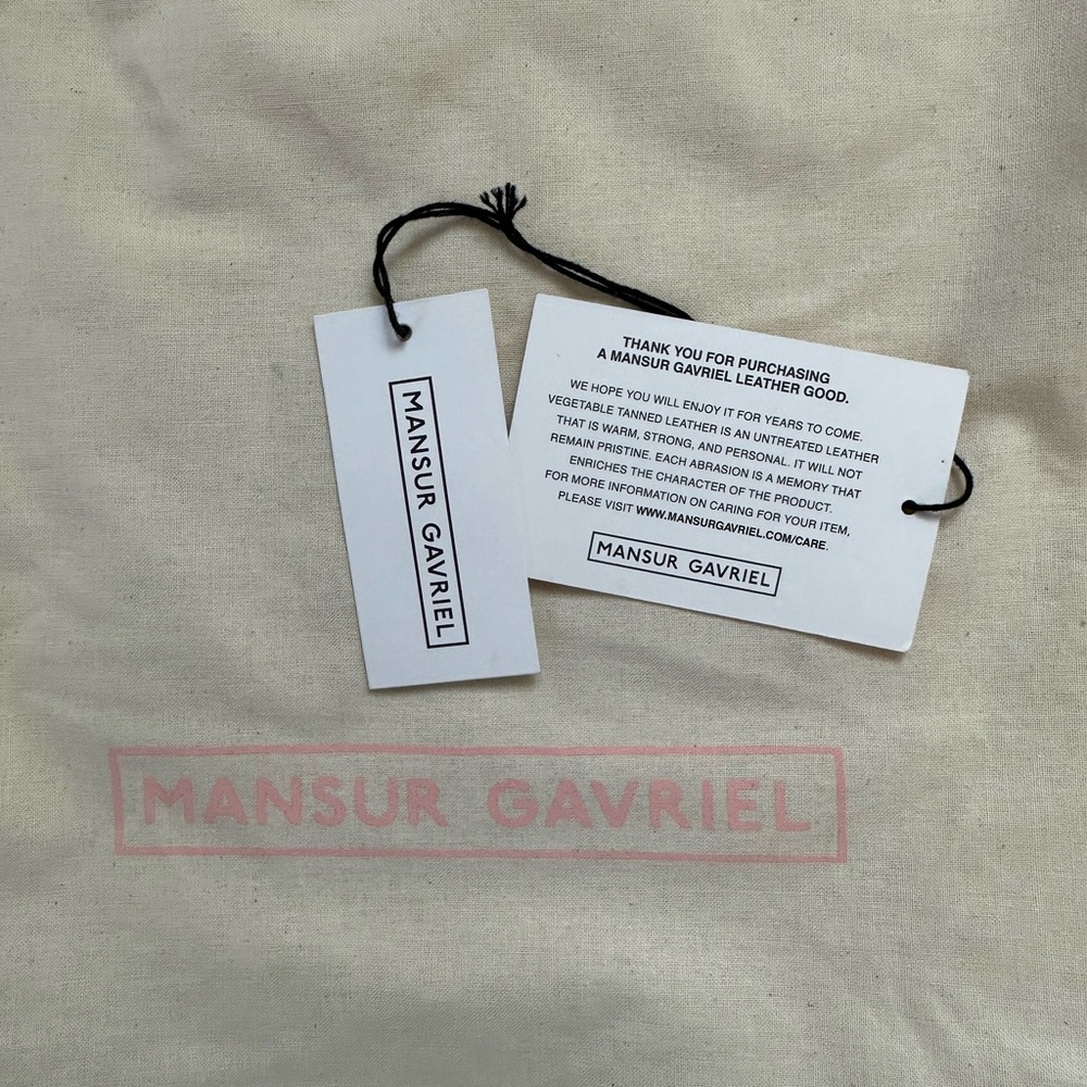 Mini Bucket Bag - Picture 6 of 13